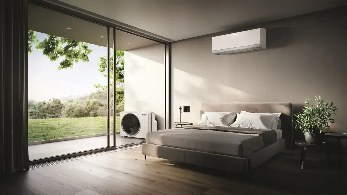 Komfort po celý rok